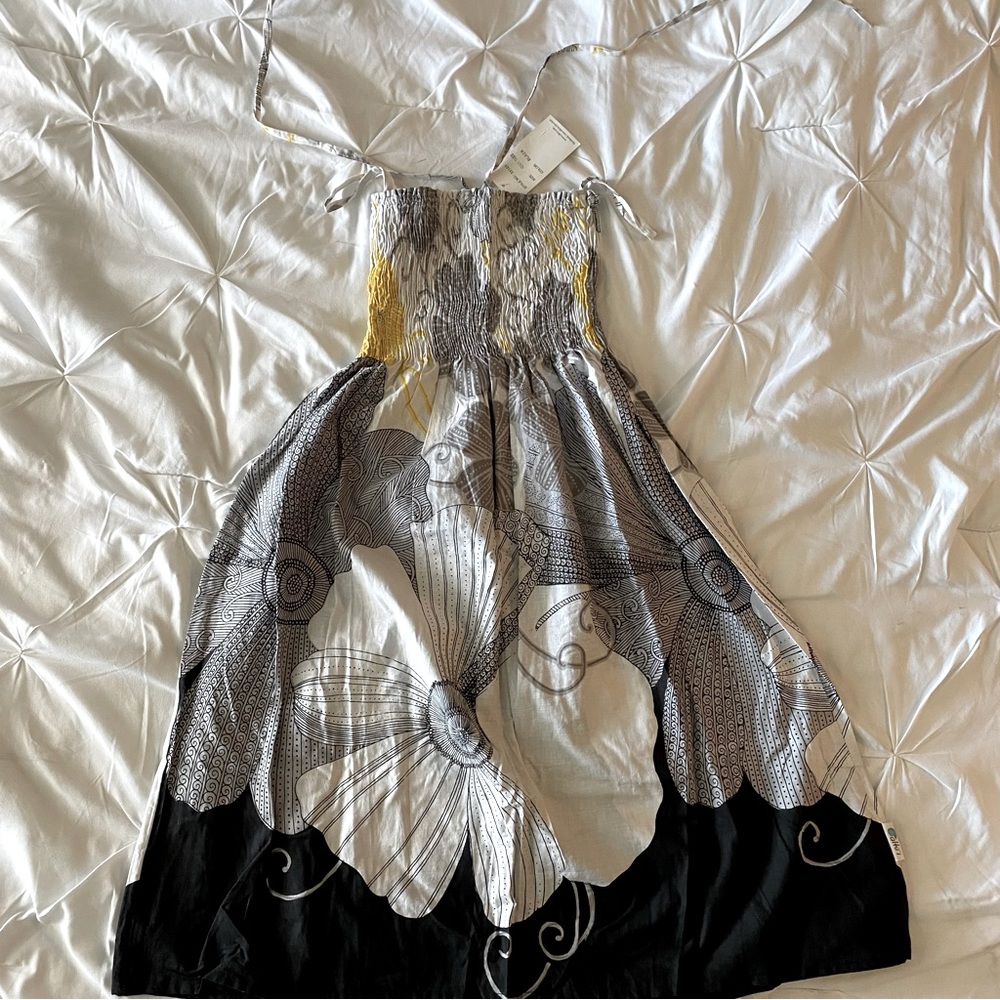 Cute summer dress